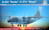 Italeri 1/72 G-222 "Panda" / C-27A "Chuck" Kit