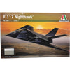 Italeri 1/72 Lockheed Martin F-117 Nighthawk Kit