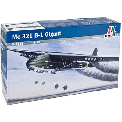 Italeri 1/72 Me 321 B-1 Gigant Kit