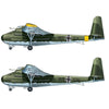 Italeri 1/72 Me 321 B-1 Gigant Kit