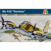 Italeri 1/72 Me 410 "Hornisse" Kit