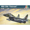 Italeri 1/72 MiG 29A "Fulcrum" Kit