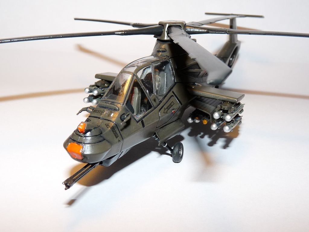 Italeri 1/72 RAH-66 Comanche Kit
