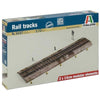 Italeri 1/72 Rail Tracks Kit