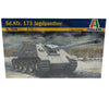 Italeri 1/72 Sd.Kfz 173 Jagdpanther Kit