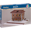 Italeri 1/72 Station Kit