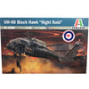 Italeri 1/72 UH-60 Black Hawk "Night Raid" Kit
