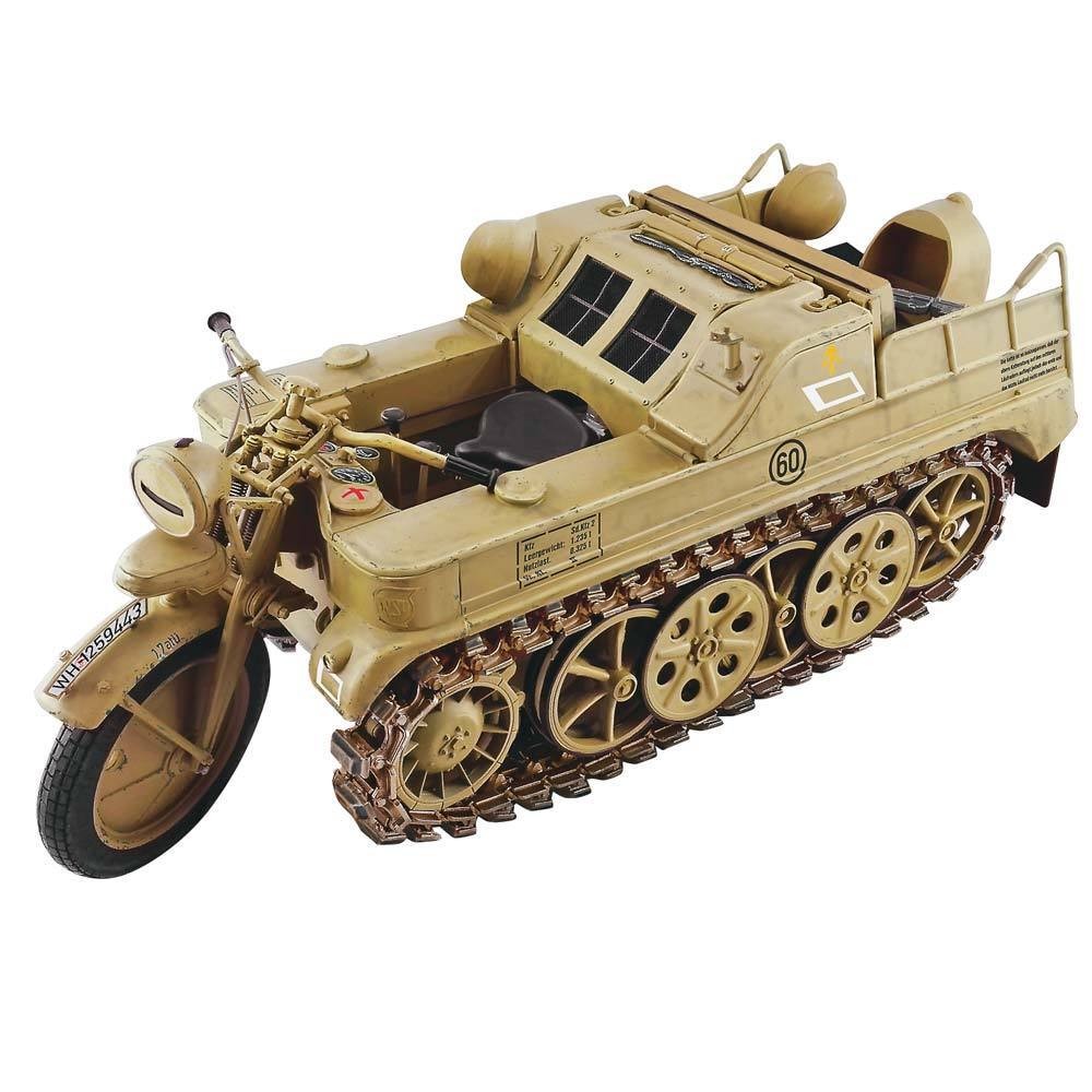 Italeri 1/9 Kettenkrad Kit