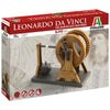 Italeri Leonardo Da Vinci The Marvellous Machines Leverage Crane Kit