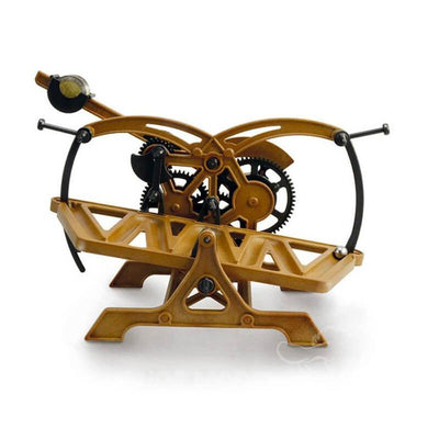 Italeri Leonardo Da Vinci The Marvellous Machines Rolling Ball Timer Kit