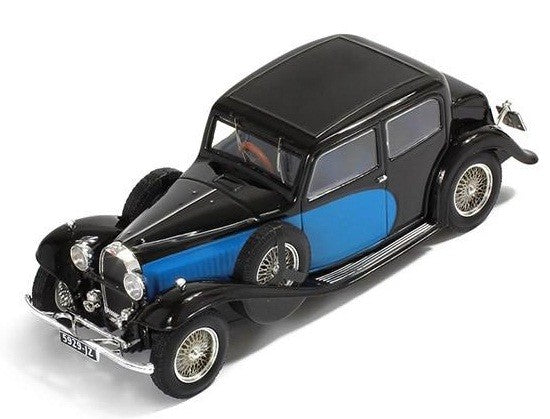Ixo 1/43 Bugatti Type 57 Galibier 1935 IXOMUS058