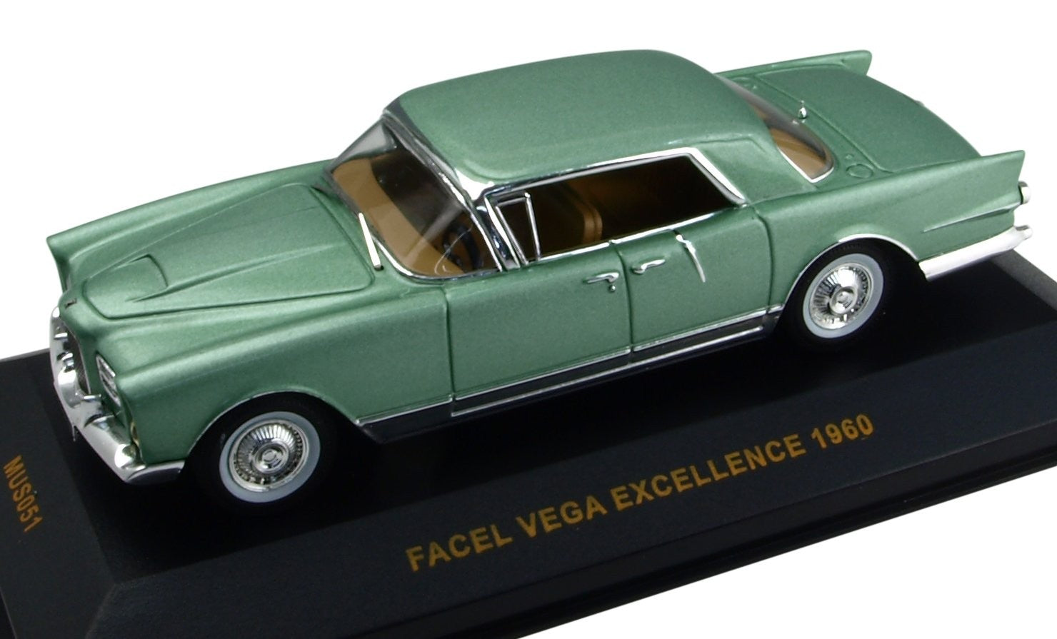 Ixo 1/43 Facel Vega Excellence 1960 IXOMUS051