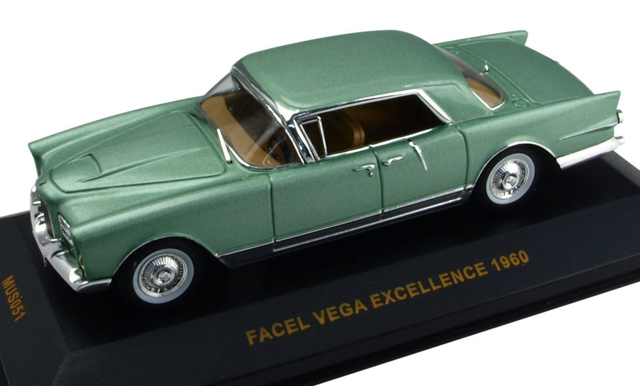 Ixo 1/43 Facel Vega Excellence 1960 IXOMUS051