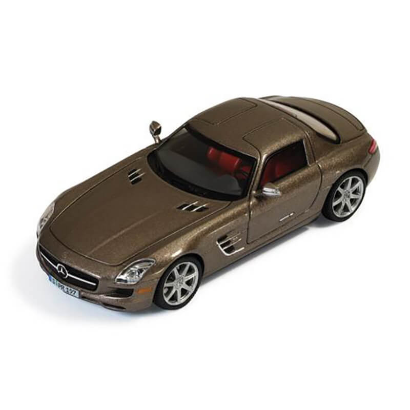 Ixo 1/43 Mercedes SLS AMG 2010