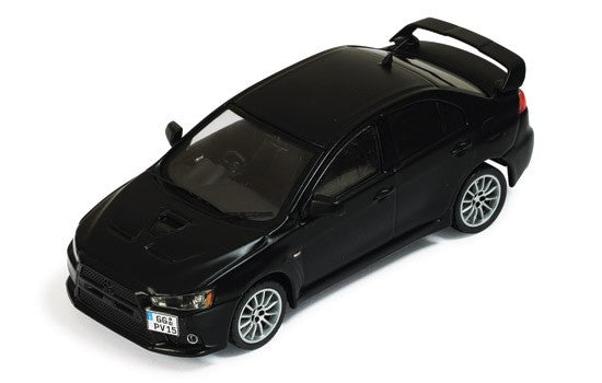 Ixo 1/43 Mitsubishi Lancer Evo X 2007 IXOMOC115