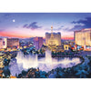 Las Vegas Strip by Eugene Lushpin 1000pc Puzzle