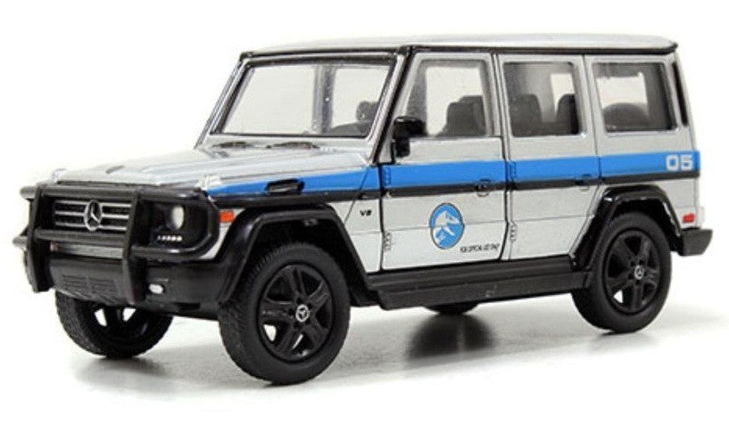 Jada 1/43 Mercedes-Benzs G-Class (Jurassic World)