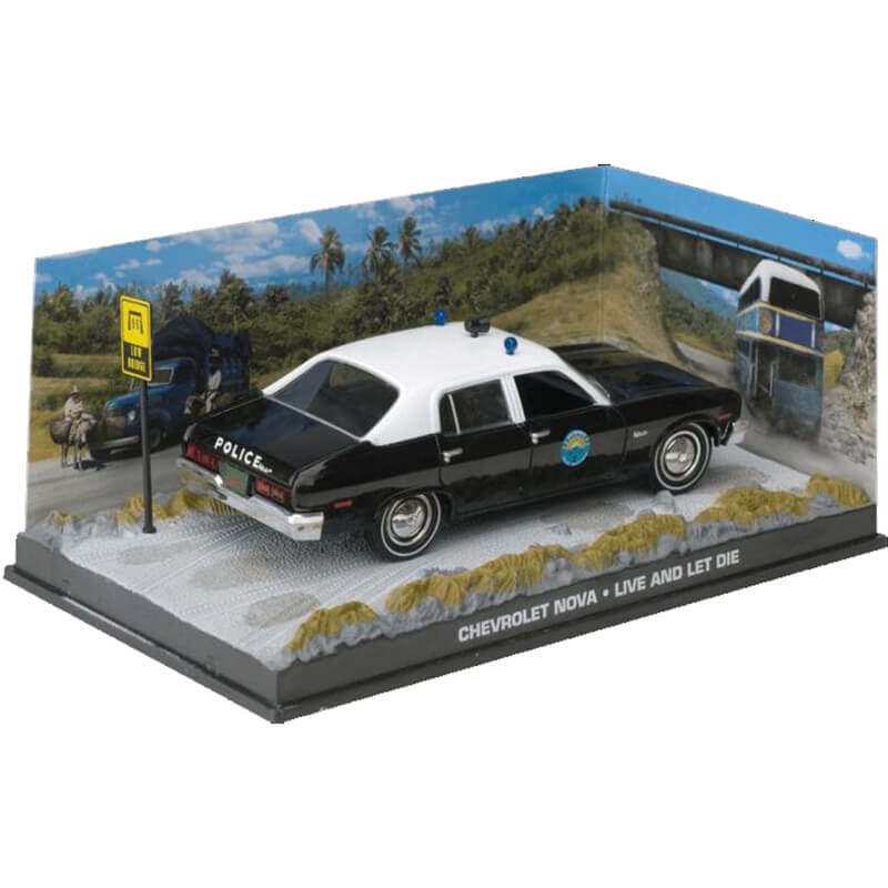 MAG 1/43 Chevrolet Nova "Live And Let Die"