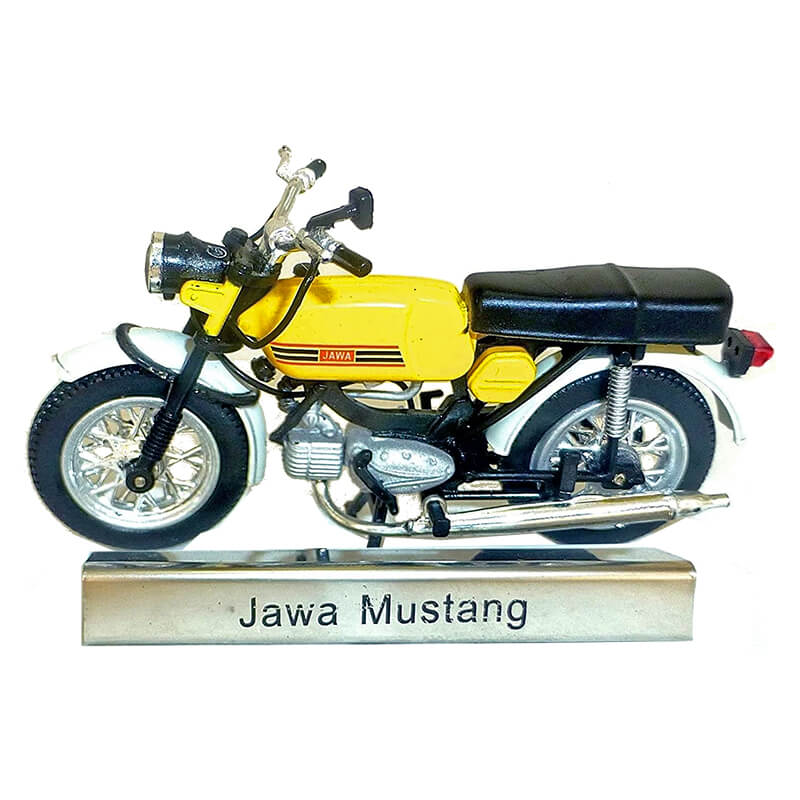 Atlas 1/24 Jawa Mustang
