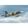 Italeri 1/72 Lockheed Martin F-104G Starfighter Kit