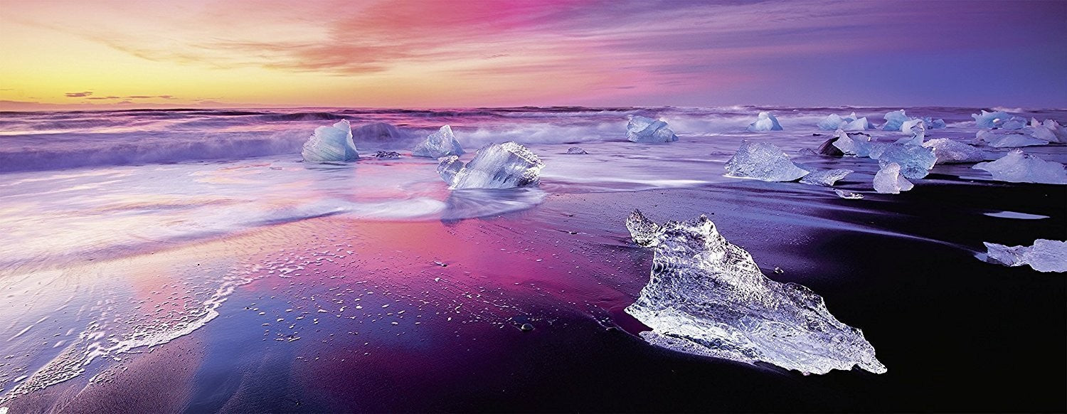Jokulsarlon, Iceland 1000pcs Puzzle