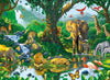 Jungle Harmony by Chris Hiett 500pcs Puzzle