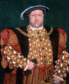 King Henry VIII by Hans Holbein The Younger 1000pc Puzzle