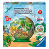 Kingdom Of The Dinosaurs 72pcs Puzzleball