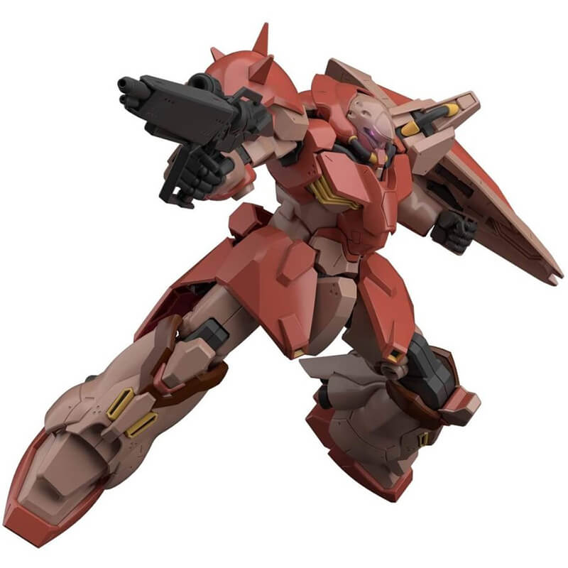 Bandai 1/144 HG Me02R-F01 Messer Type F01 Kit