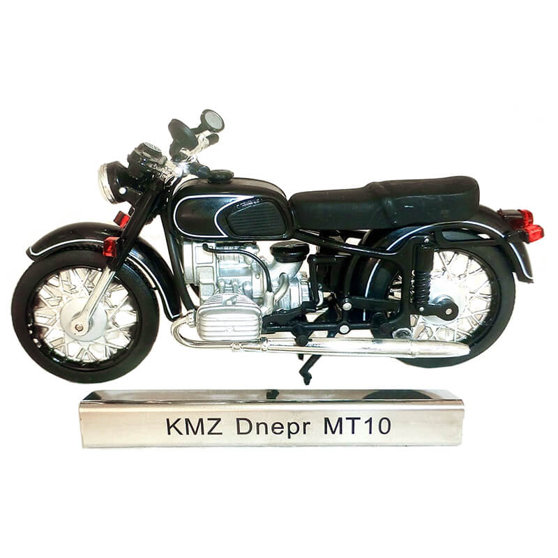 Atlas 1/24 KMZ Dnepr MT10