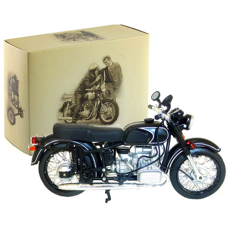 Atlas 1/24 KMZ Dnepr MT10