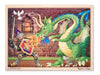 Knight vs. Dragon 48pcs Puzzle MND-9063