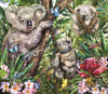 Koalas by Lori Schory 200pc Puzzle
