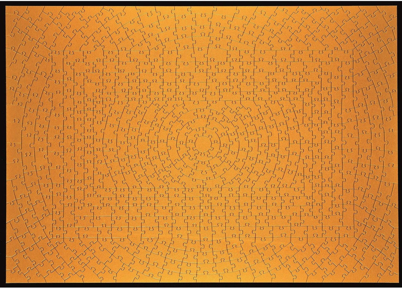 KRYPT Gold 631pcs Puzzle
