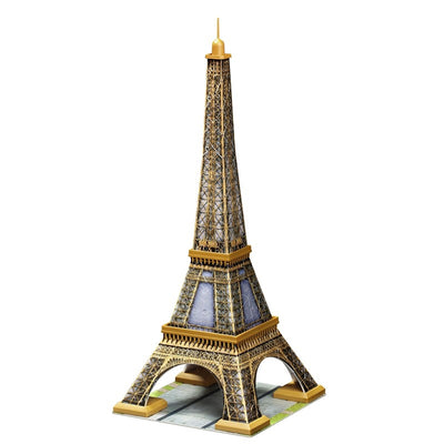 La Tour Eiffel, Paris 216pcs 3D Puzzle