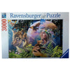 Lady Of The Forest 3000pcs Puzzle