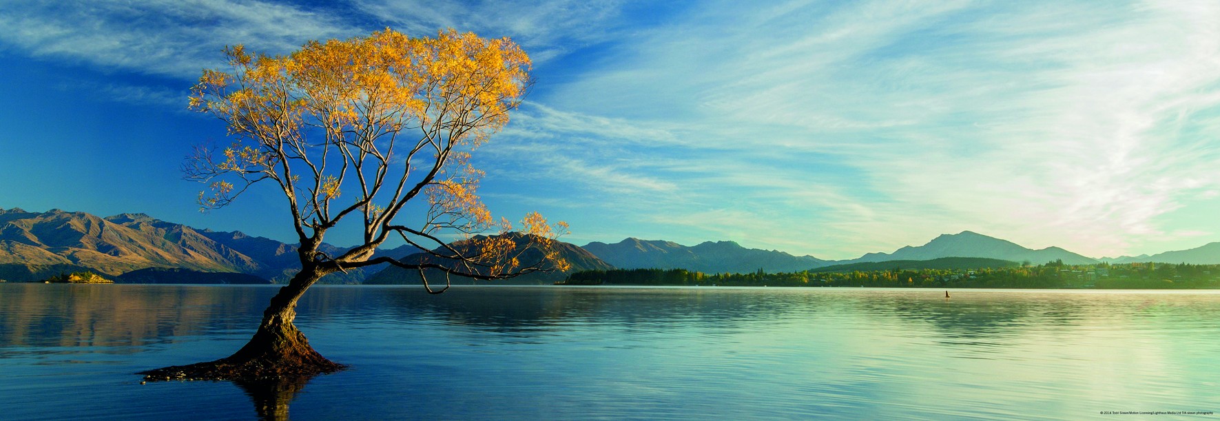 Lake Wanaka 1000pc Puzzle