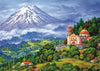 Landscape With the Volcano 1000pc Puzzle