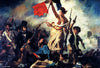 Liberty Leading the People (Delacroix) 1000pcs Puzzle