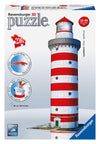Lighthouse 216pcs 3D Puzzle