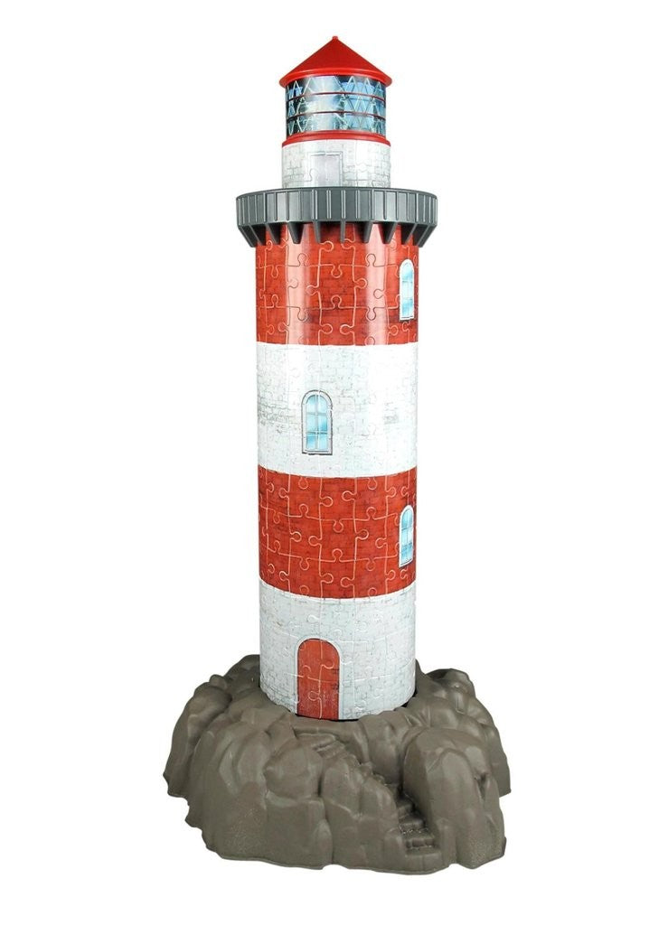 Lighthouse 216pcs 3D Puzzle