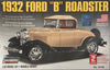 Lindberg 1/32 1932 Ford "B" Roadster Kit