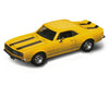 Lucky 1/43 Chevrolet Camaro Z-28 1967 (Yellow) Road Signature Collection L94216