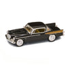 Lucky 1/43 Studebaker Golden Hawk 1958 (Black) Road Signature Collection L94254