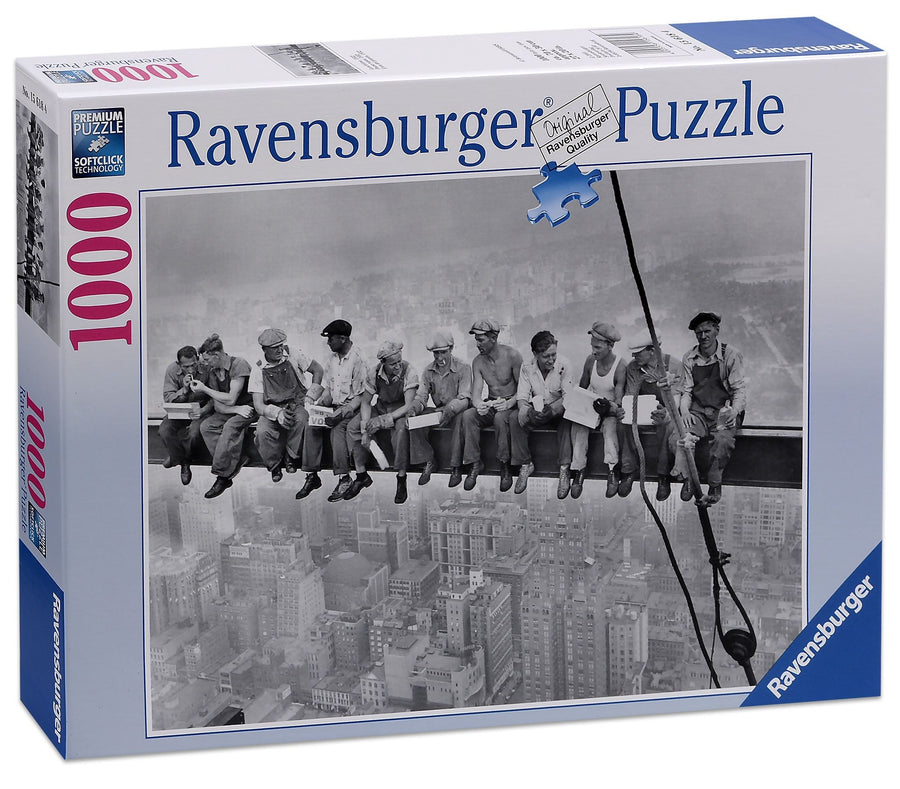 Lunchtime, 1932 1000pcs Puzzle