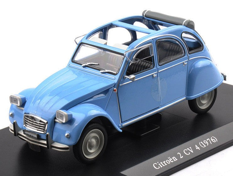 MAG 1/24 Citroen 2 CV 4 (1976)