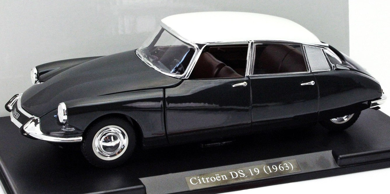 MAG 1/24 Citroen DS 19 (1963)