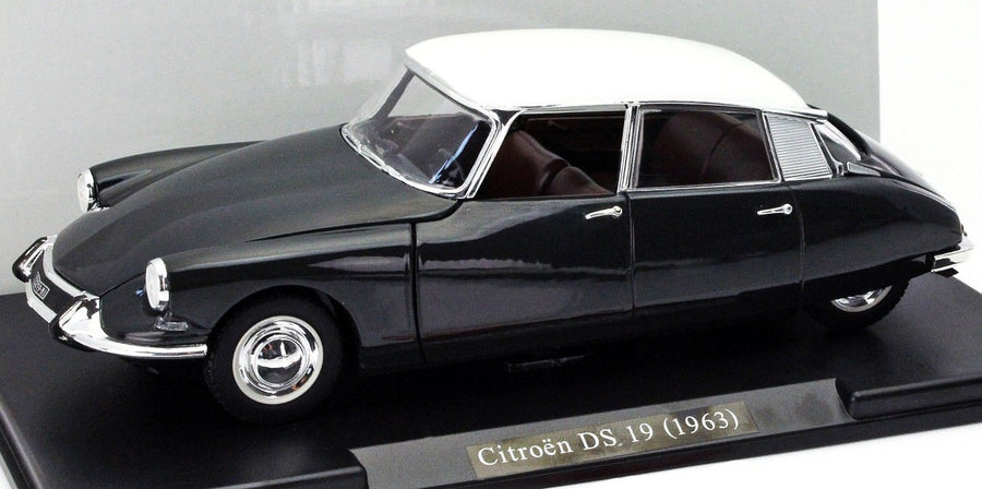 MAG 1/24 Citroen DS 19 (1963)