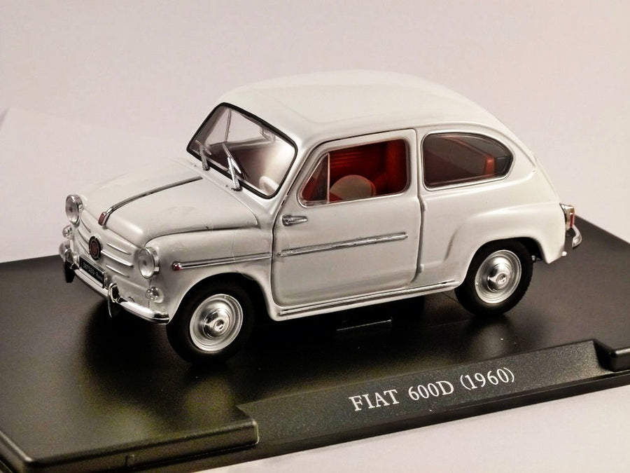 MAG 1/24 FIAT 600D (1960)