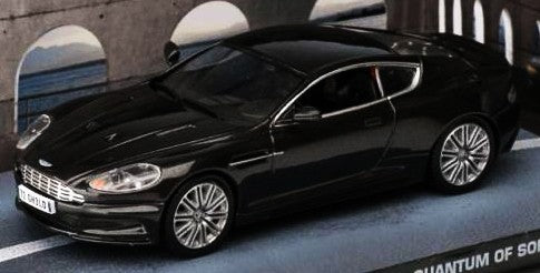 MAG 1/43 Aston Martin DBS "Quantum of Solace"